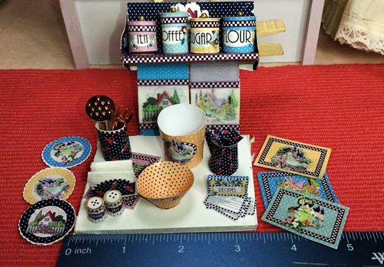 Picture of Mini Kitchen Items