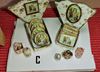 Picture of Dollhouse vanity items C16